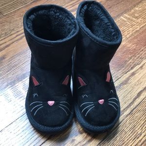 Old Navy Kitten boots